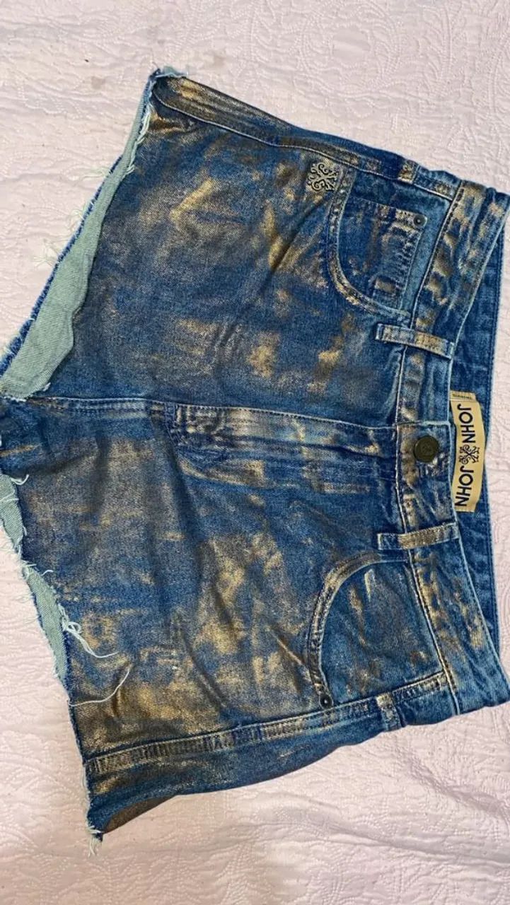 SHORTS DA JHON JHON