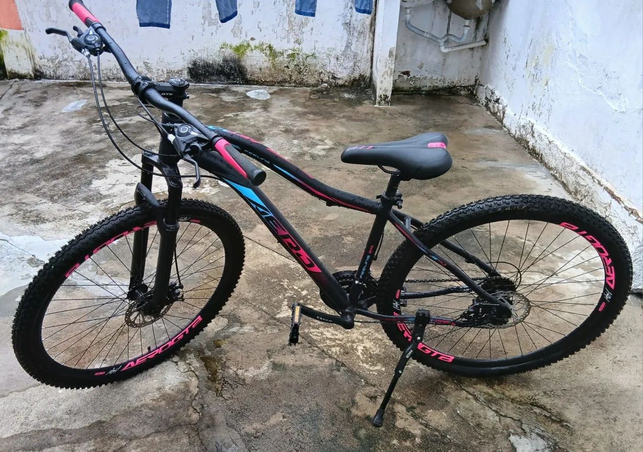 Bicicleta - Aro 29