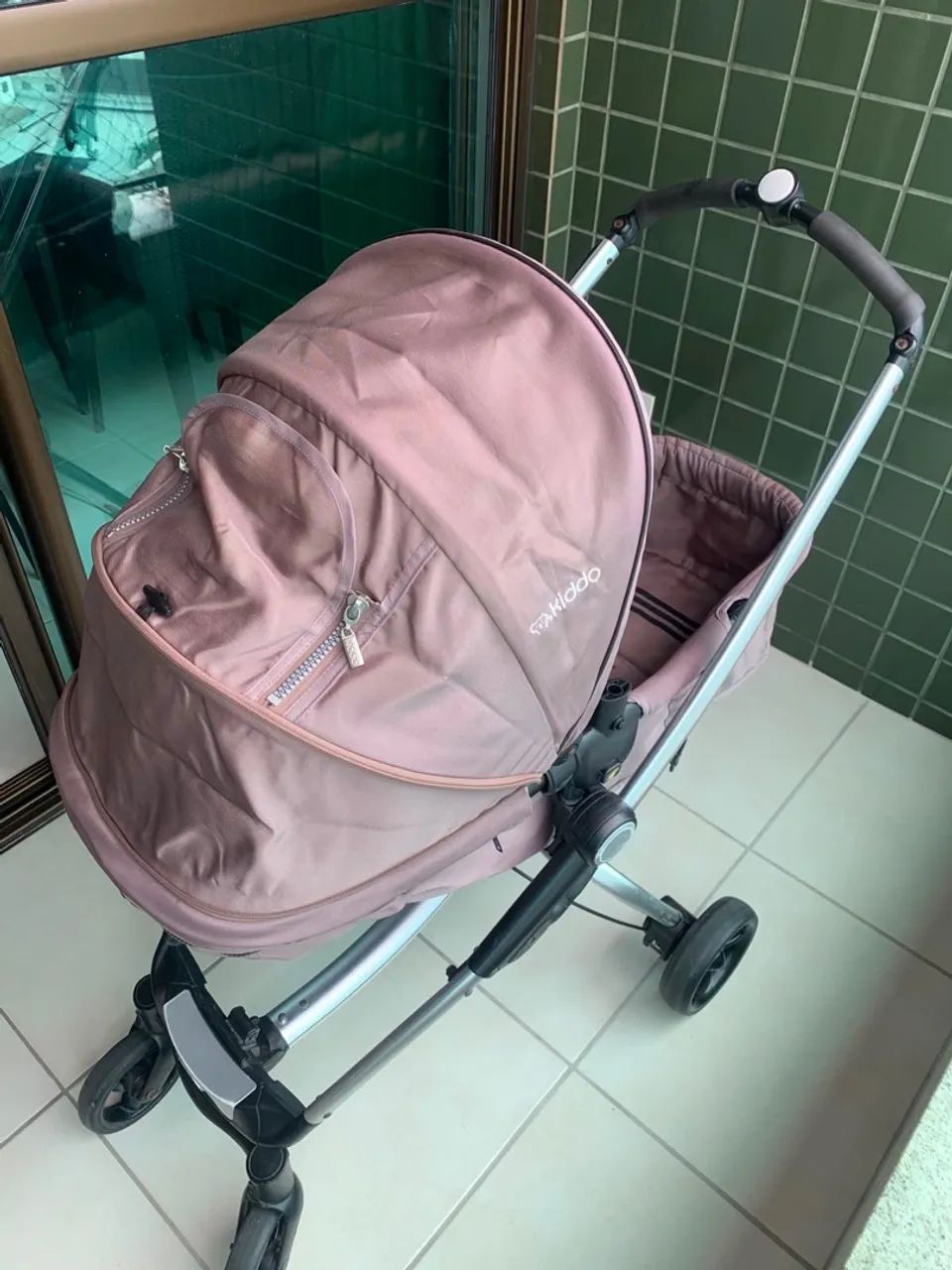 Carrinho de bebê  - Foto 2
