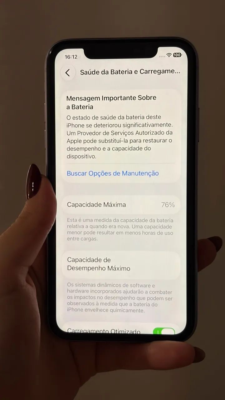 iPhone 11 - 128 GB - Foto 3