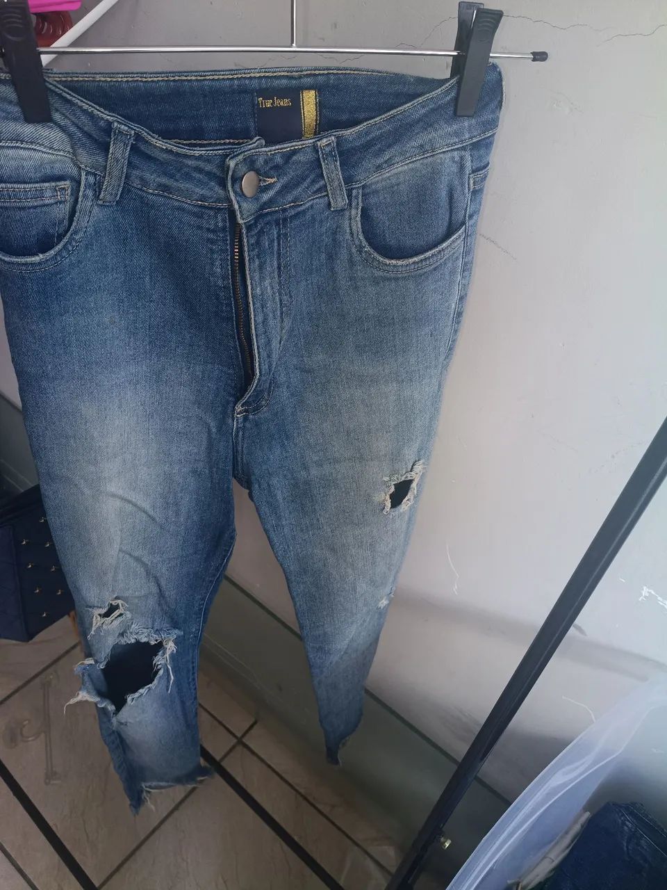 LOTE DE ROUPAS