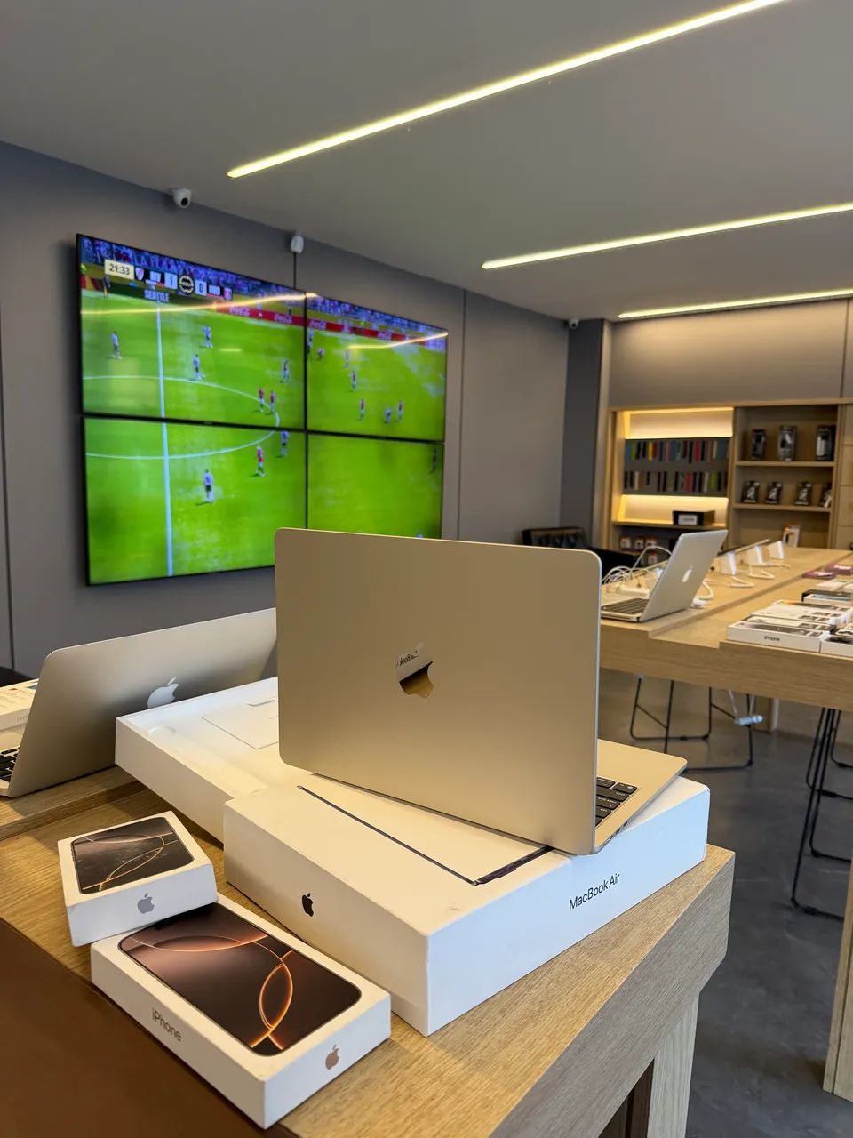 MacBook Air M4 24GB RAM  - Foto 2