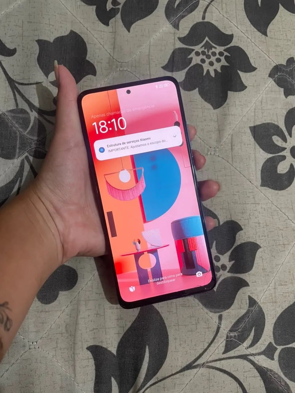 Poco X4 Pro 256gb - Foto 3