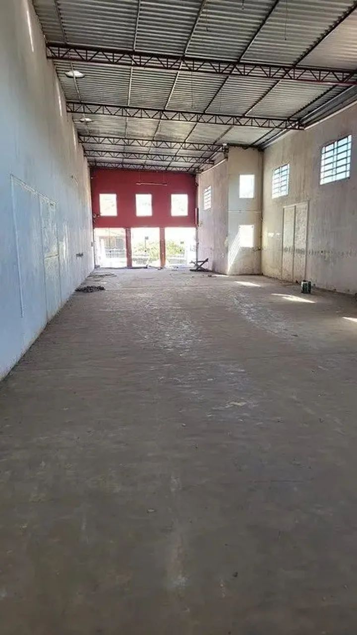 Barracão Comercial à venda - Cidade jardim Limeira
