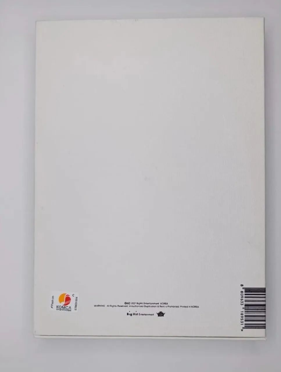 CD Álbum BTS - BE Essential Edition (sem photocard) Bangtan  - Foto 4
