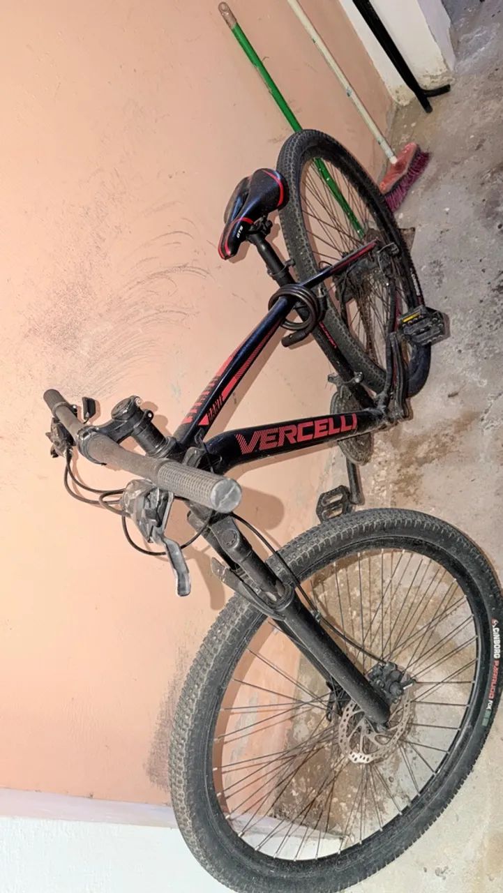 Bicicleta Aro 29