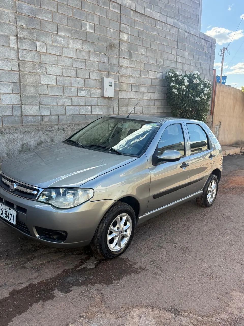 Fiat Palio 2012