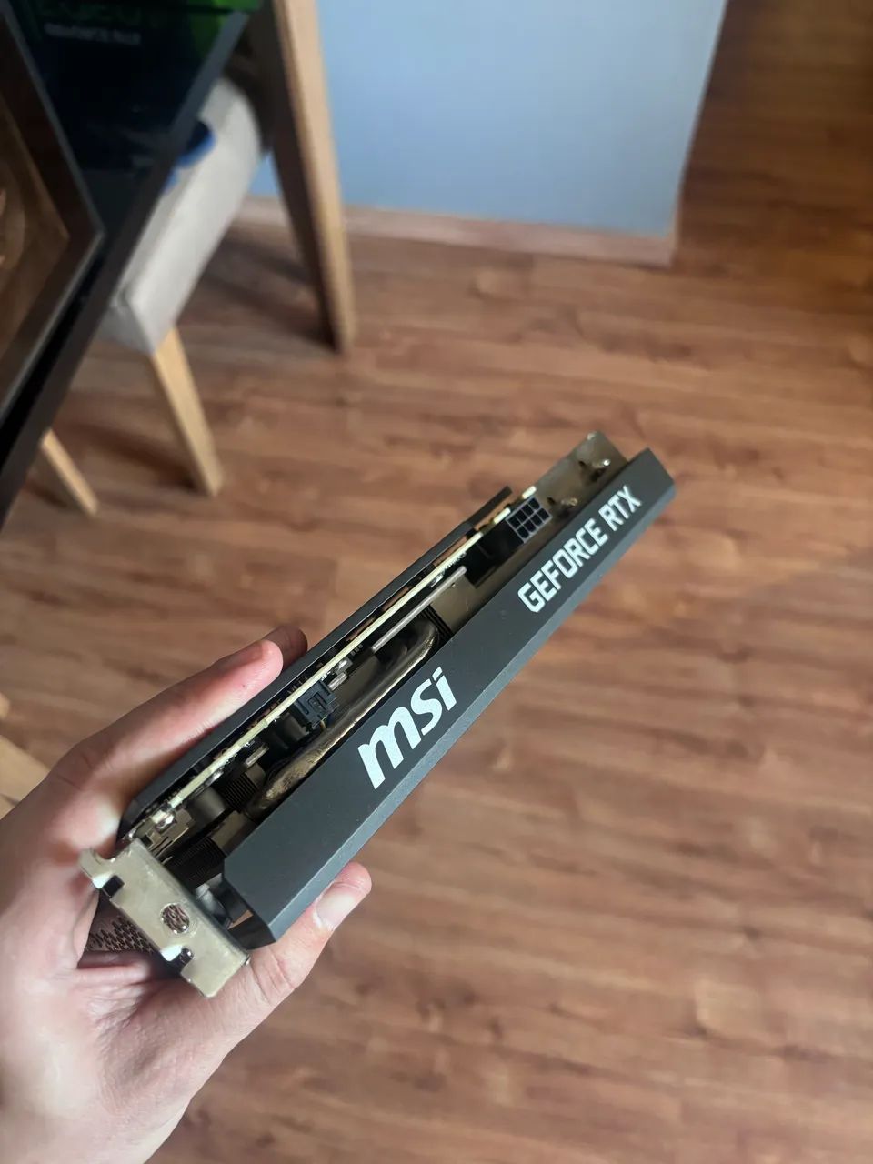 Placa de video RTX 3060ti - Foto 5