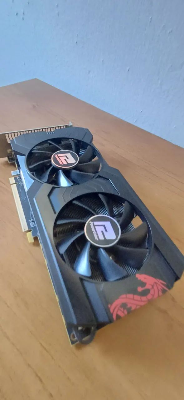 RX570  - Foto 4