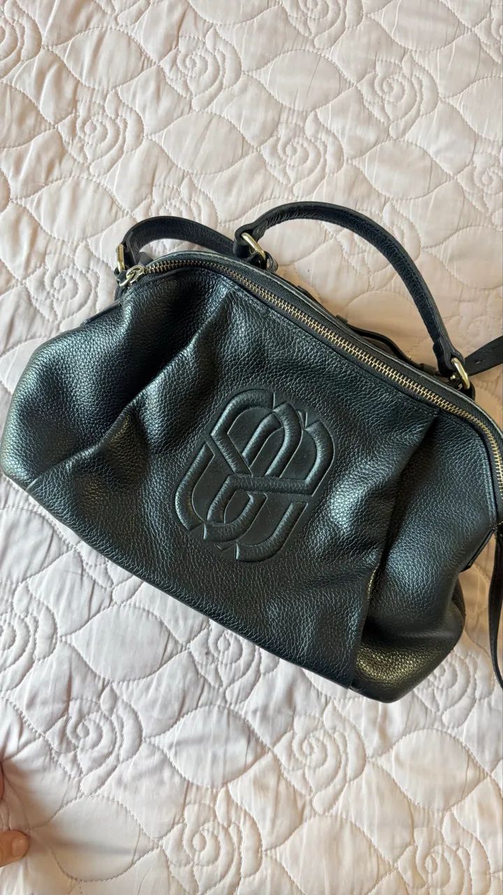 Bolsa Schutz preta  - Foto 3