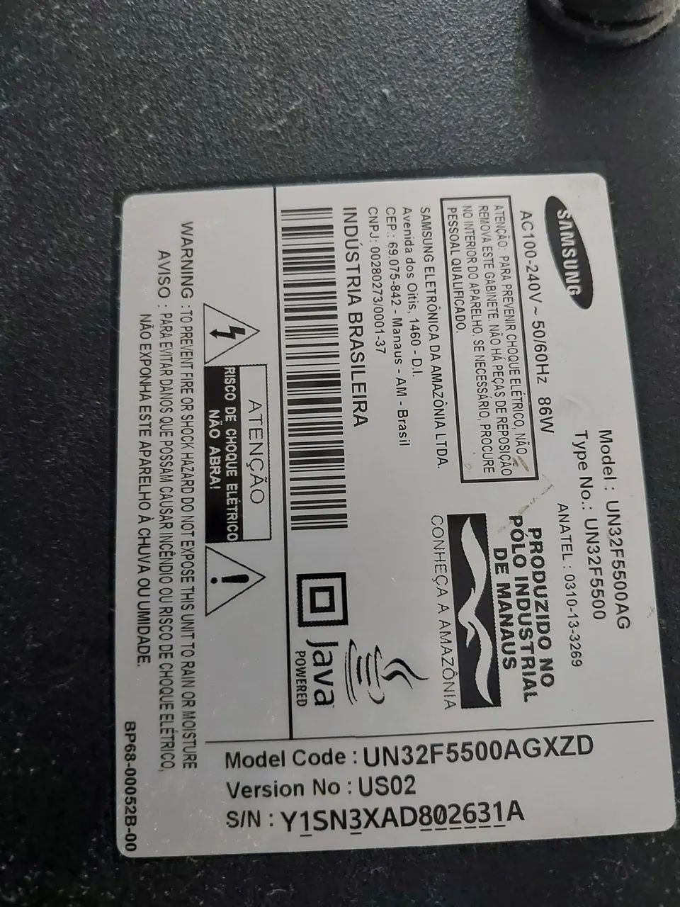 Smart TV Sansung 32pol. - Foto 4