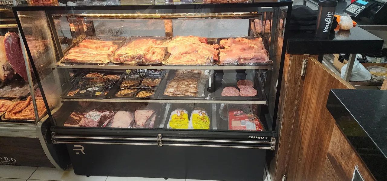 Balcão Refrimate 