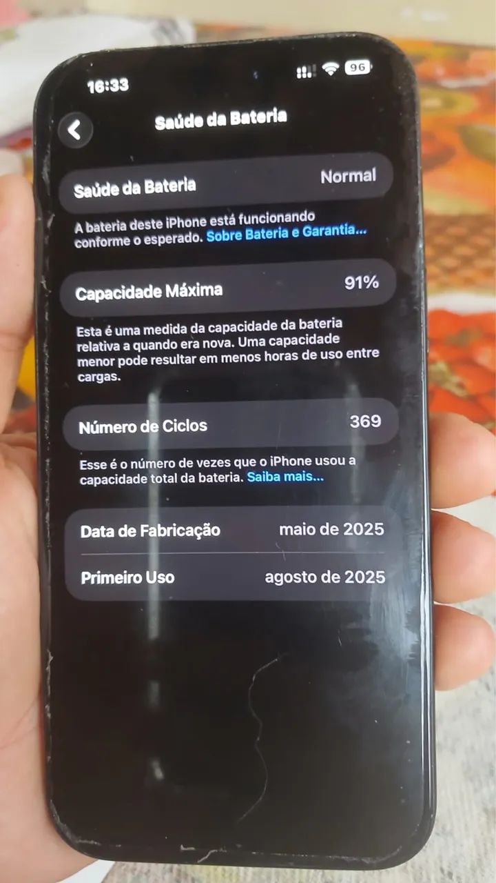 iPhone 16 pro Max  - Foto 4