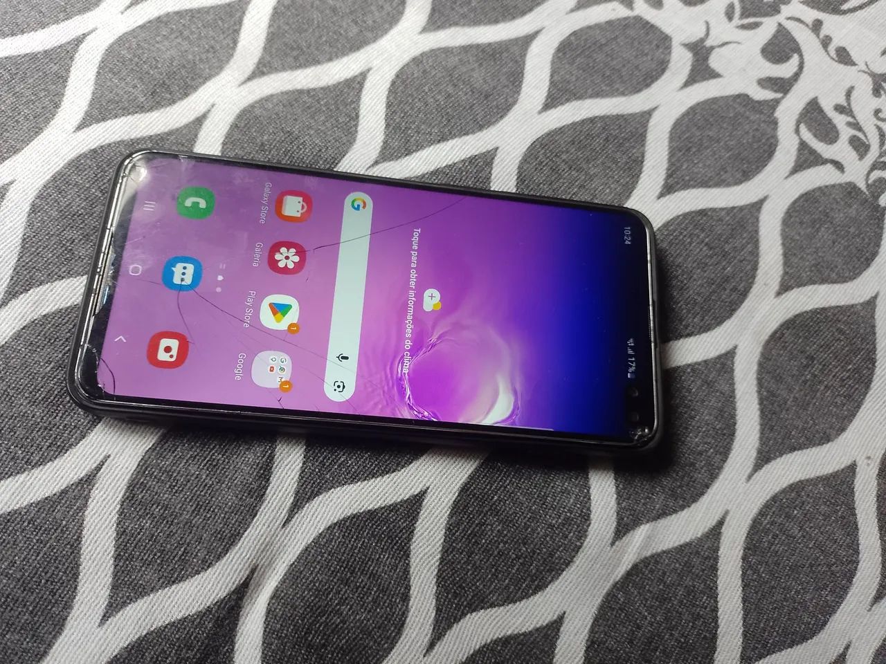 Samsung S10 Plus  - Foto 2