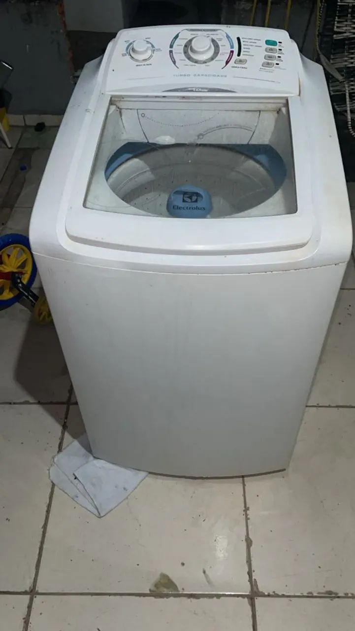 Máquina electrolux 10 quilos  - Foto 2