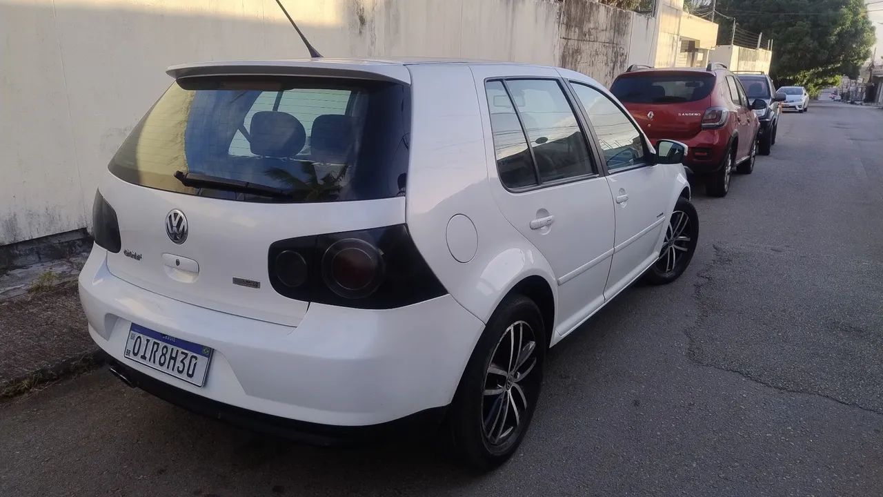 Volkswagen Golf Golf Sportline 1.6 Mi Total Flex 8V 4p 2013