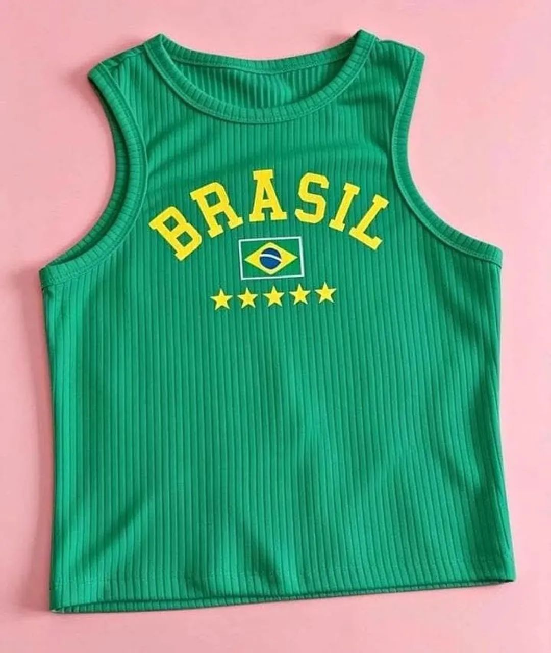 Blusas unissex do Brasil  - Foto 4