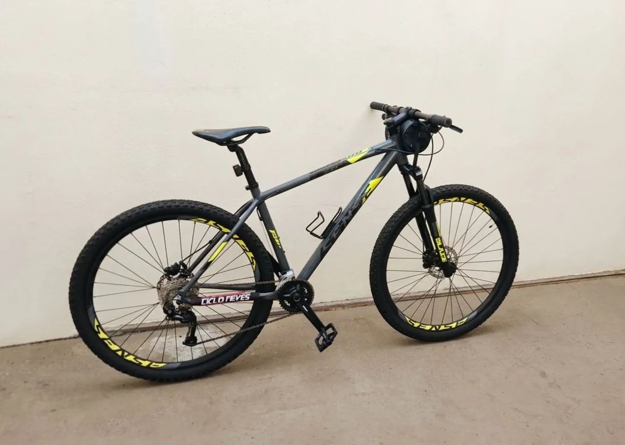 Bicicleta MTB 29 Sense Fun Evo