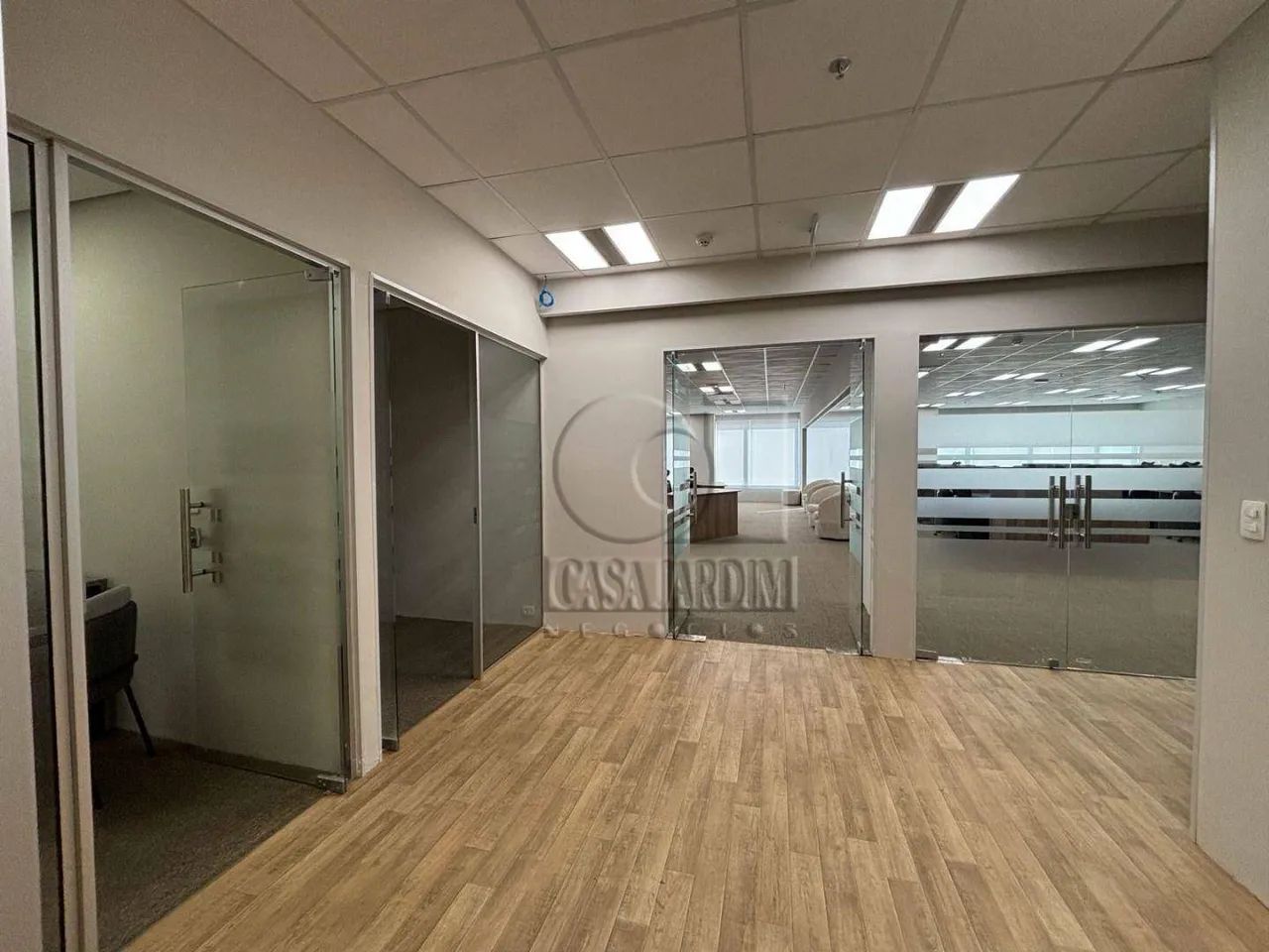 Sala para alugar, 1000 m² por R$ 98.120/mês - Edifício West Corp - Barueri/SP - Foto 2