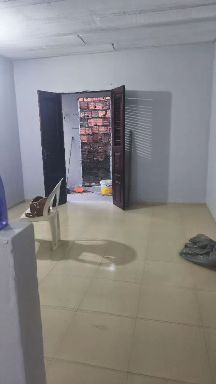 Vendo casa bairro Divinéia 