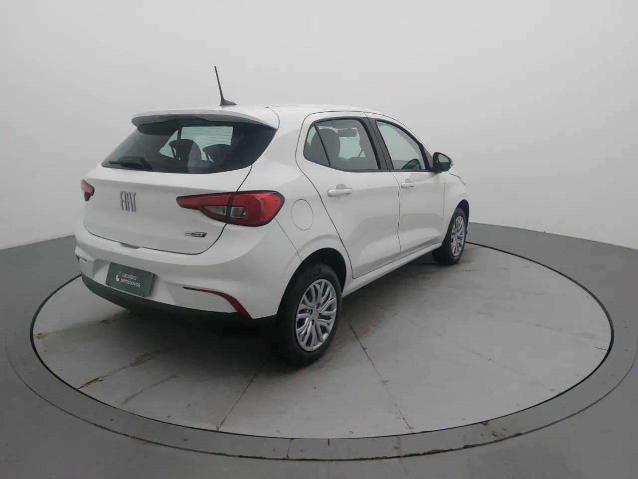 Fiat Argo Drive 1.0 Firefly 2026 - Foto 5