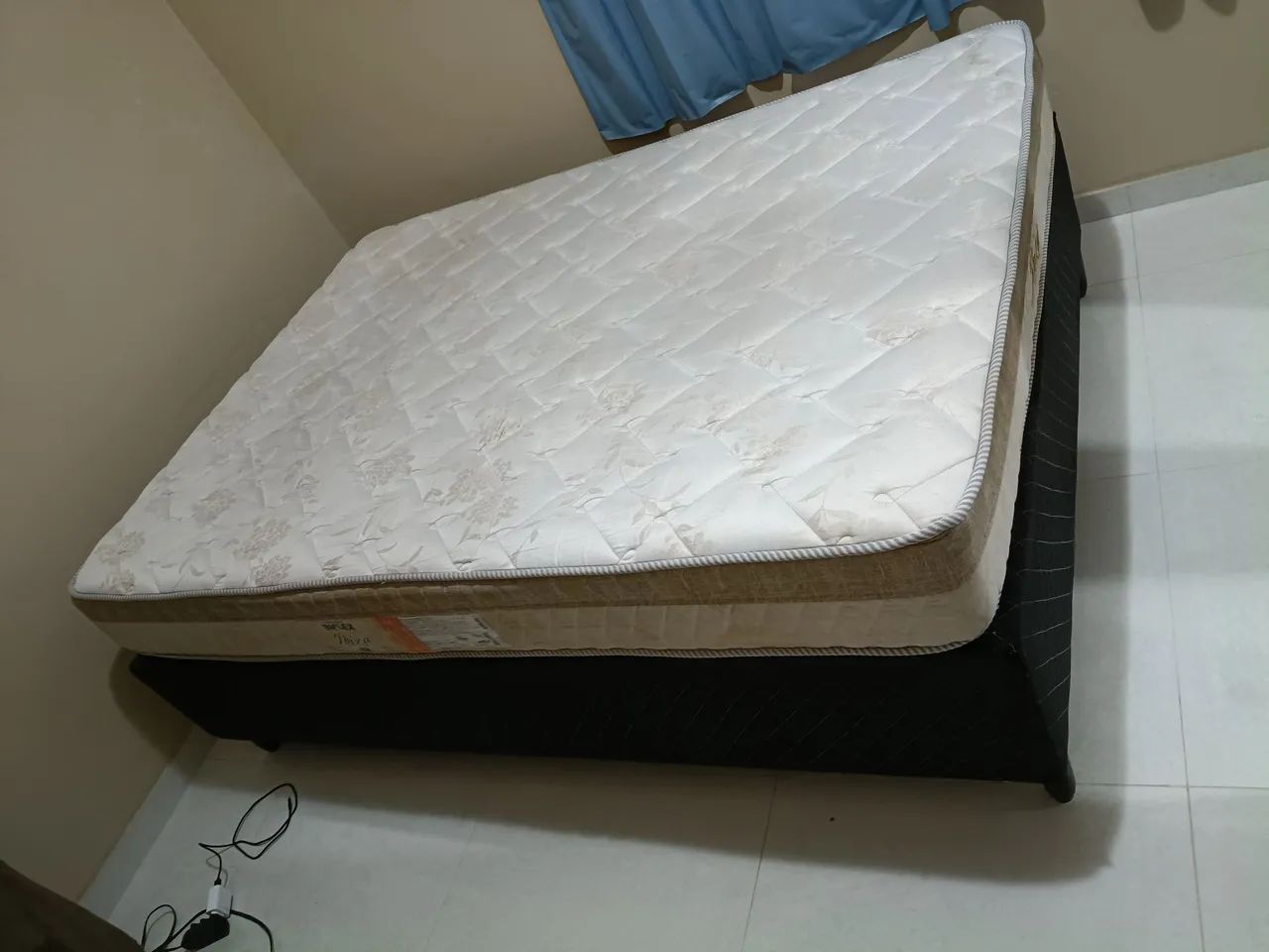 Cama box mola ensacadas  - Foto 4