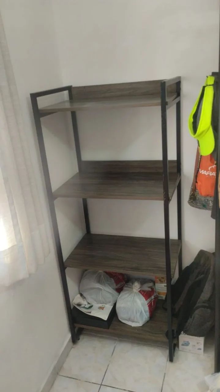 Guarda roupa closet modulado valência  - Foto 2