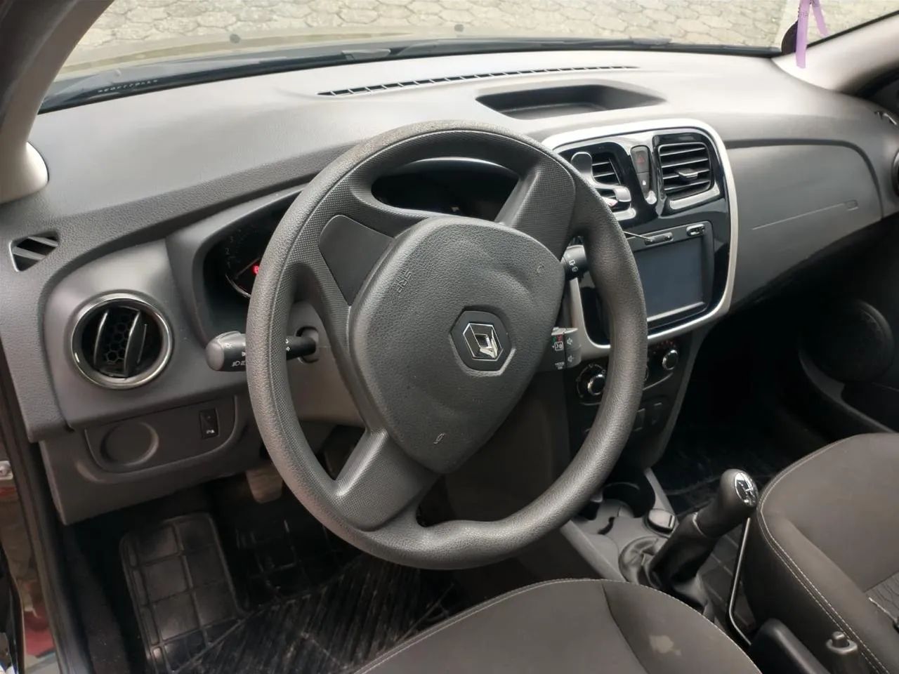 Renault Sandero Expression Flex 1.0 12V 5P 2018 - Foto 3
