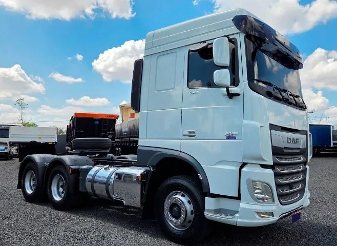 Daf XF 530 6x4 2021-2022 - Foto 2