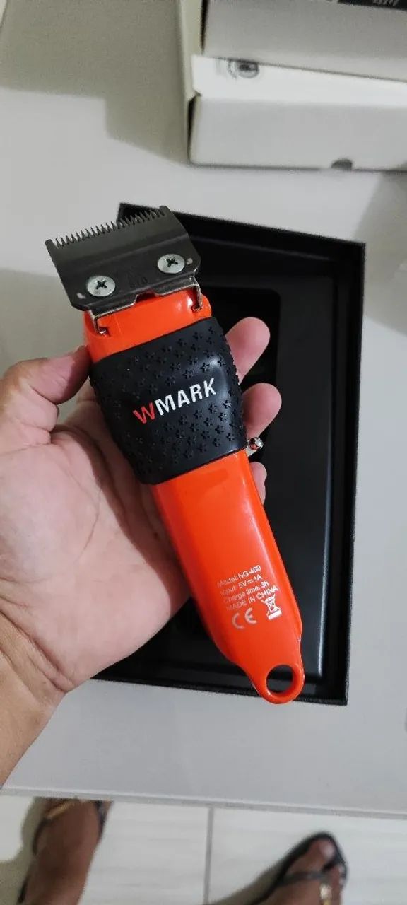 Máquina de corte Wmark