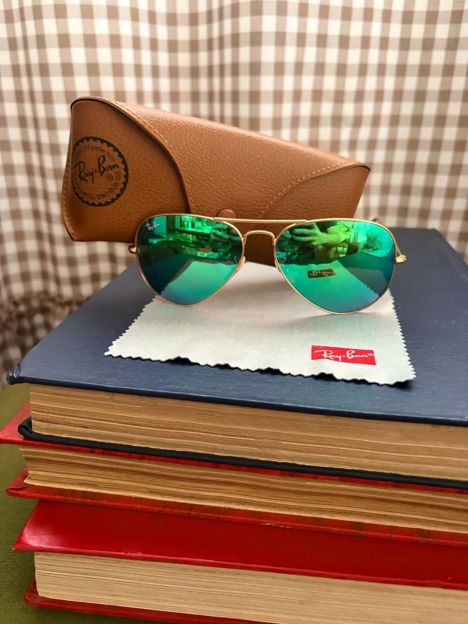 Óculos de Sol RAY-BAN®- ORIGINAL
