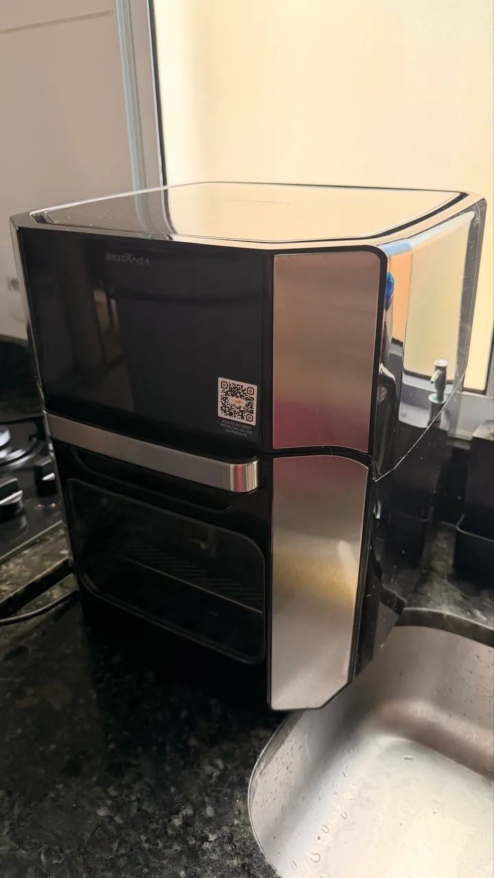 VENDO AIR FRIER 12L - Foto 4