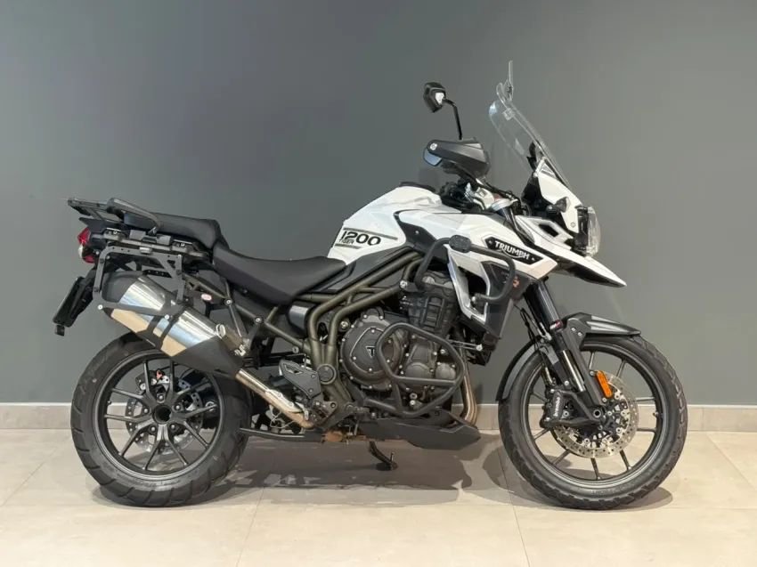 Triumph Tiger EXPLORER XR - Foto 2