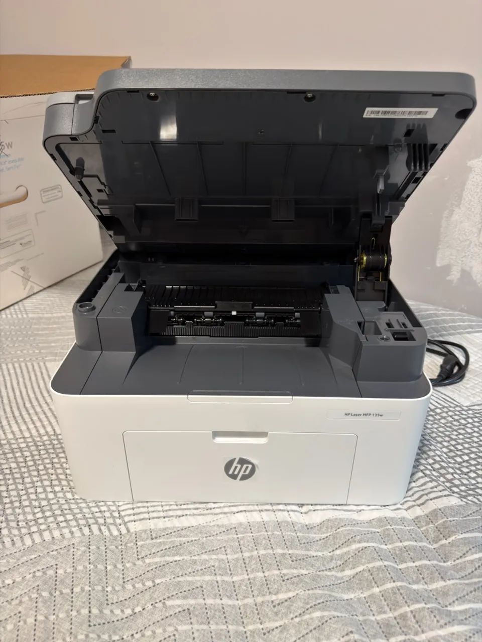 Impressora HP Laser  - Foto 3