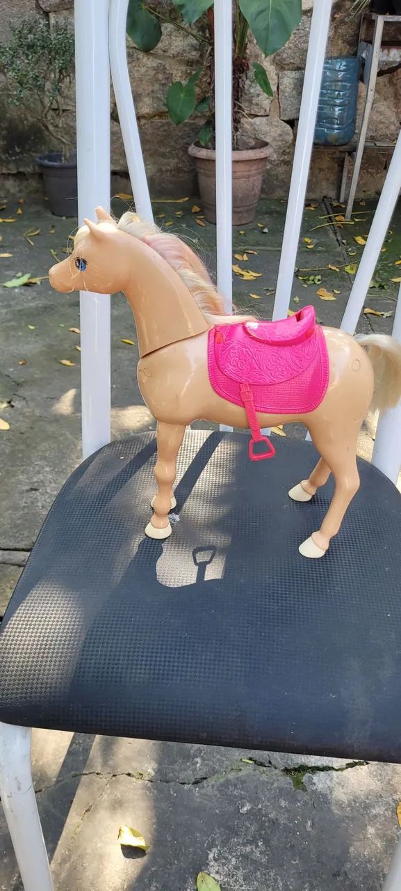 Cavalo da Barbie - Foto 3