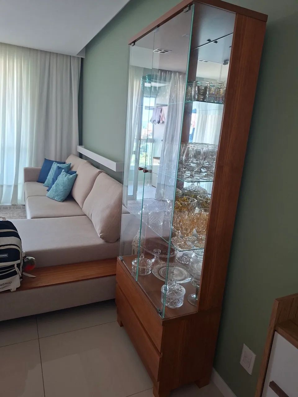 Cristaleira - Foto 2