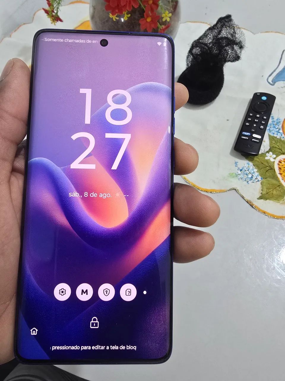 Motorola Edge 60 Pro, 256 GB - Foto 2