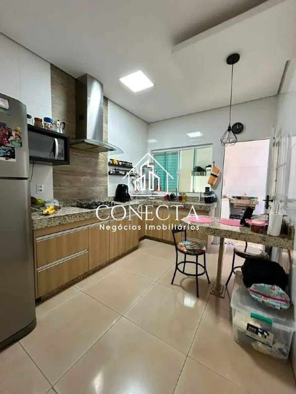Casa Bosque dos Buritis, com 4 quartos sendo 2 suítes - Foto 4