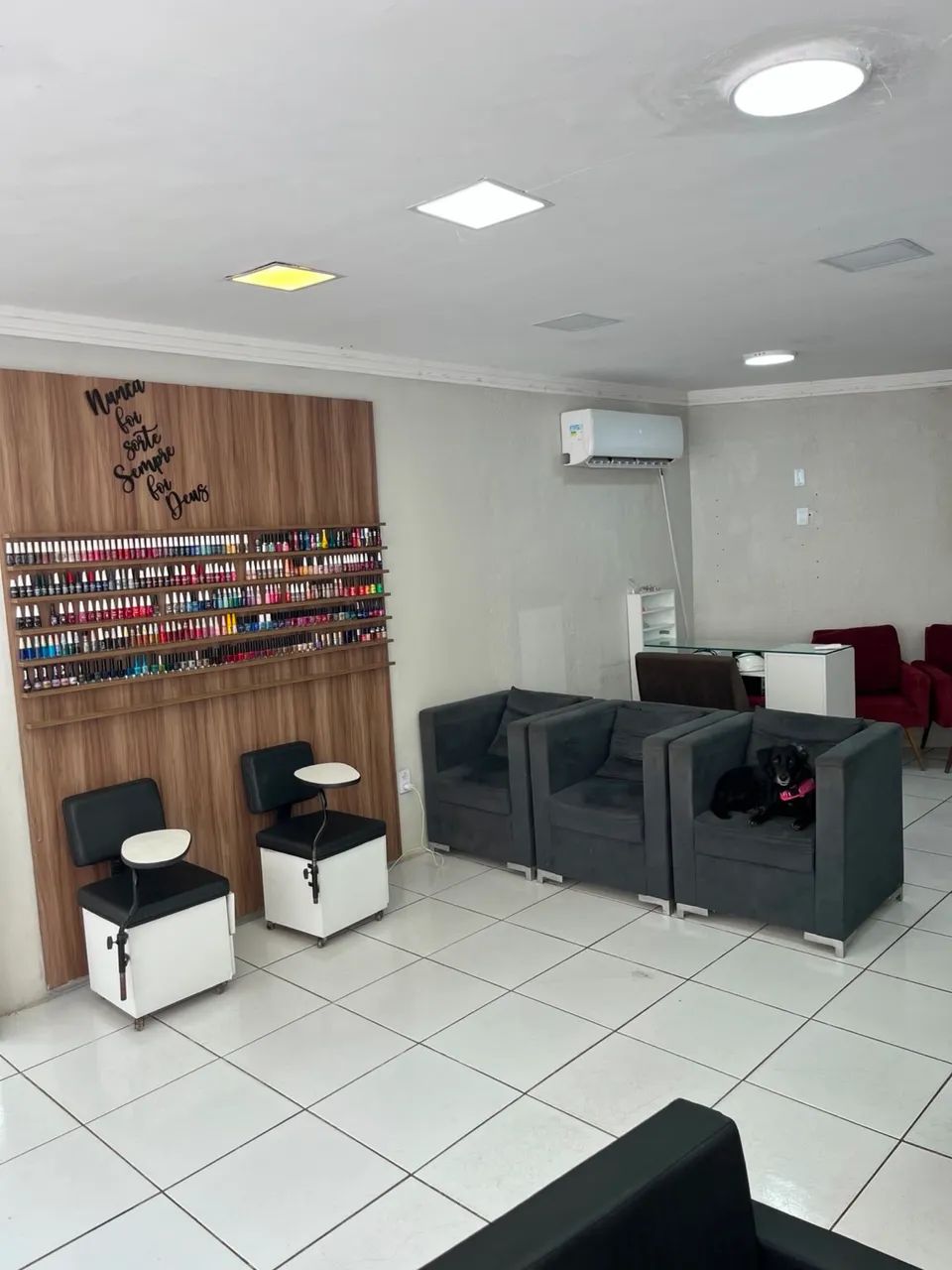 ESMALTERIA COMPLETA PARA ALUGAR  - Foto 2