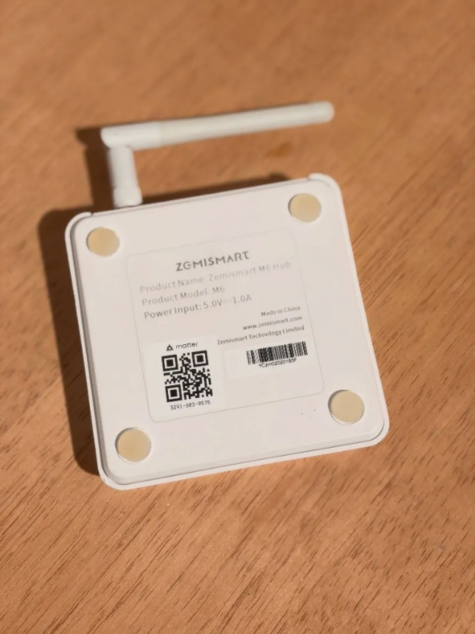 Zemismart M6 - Hub Zigbee Matter - Foto 3
