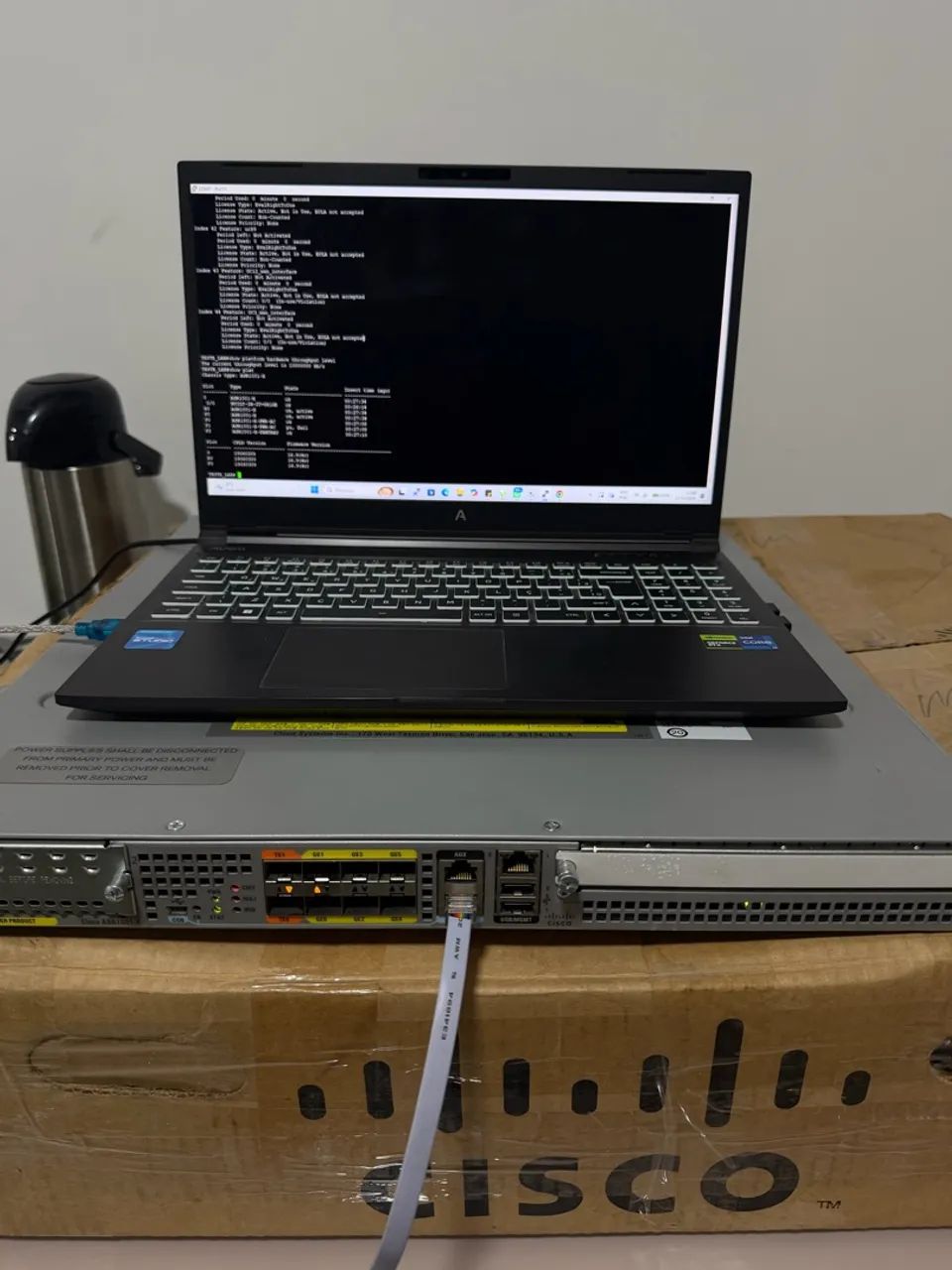 Cisco asr 1001x 10gb - Foto 2