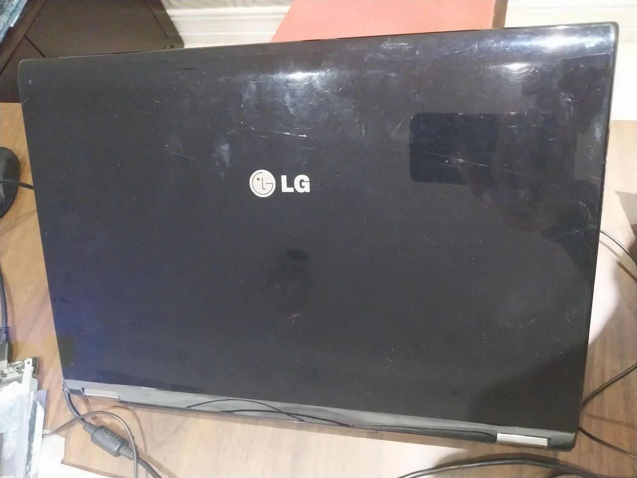 Vendo notebook LG R590 - Foto 3