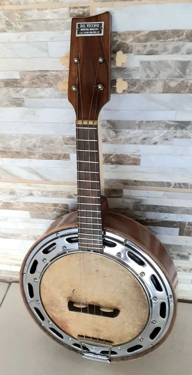 Banjo Del Vechio 