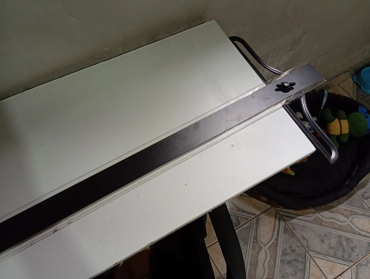 Régua T em fenolito