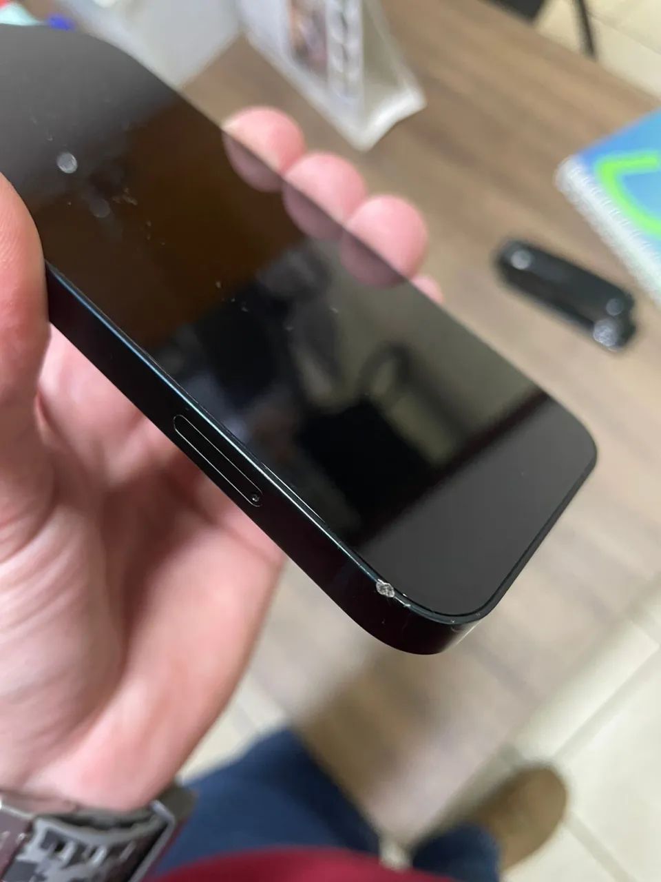 iPhone 13 128gb 97% - Celulares e Smartphones - Jardim Caviúna