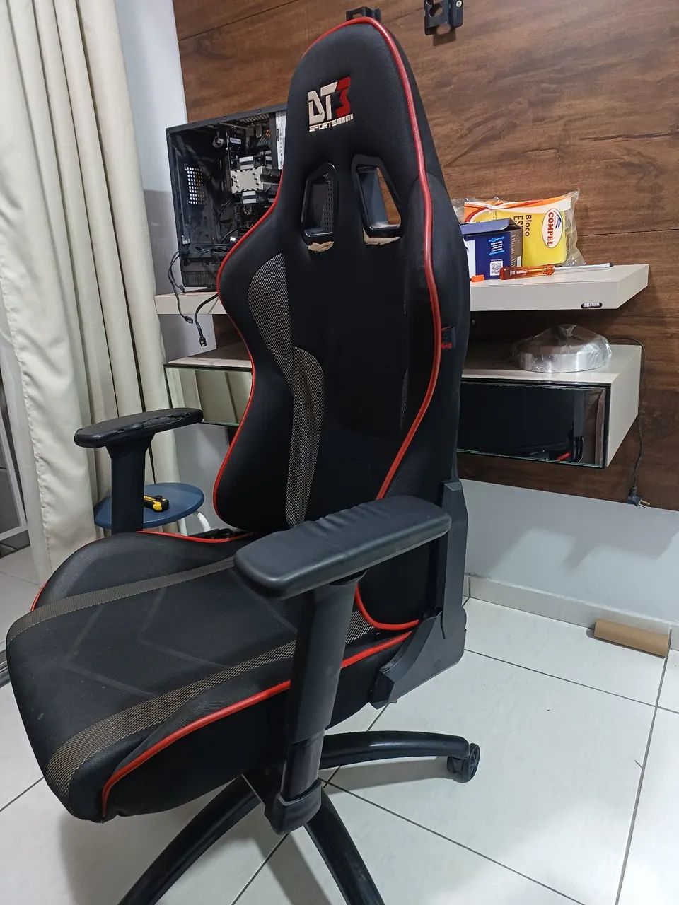 Cadeira gamer - Foto 2