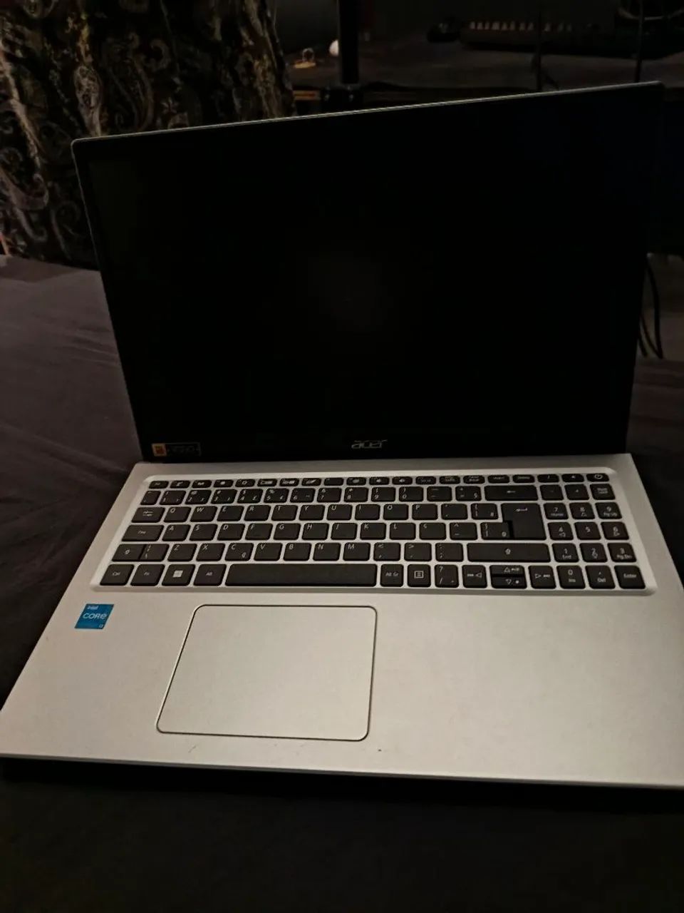 Notebook Acer aspire A315- 58 para estudos  - Foto 5