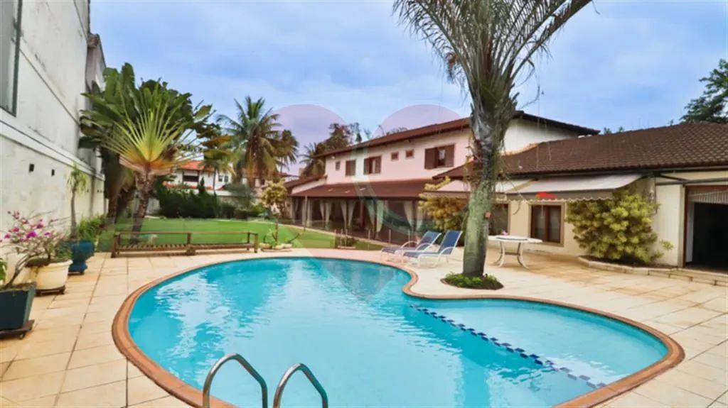 Núcleo das Mansões | Casa - 6 Quartos, sendo 5 suítes