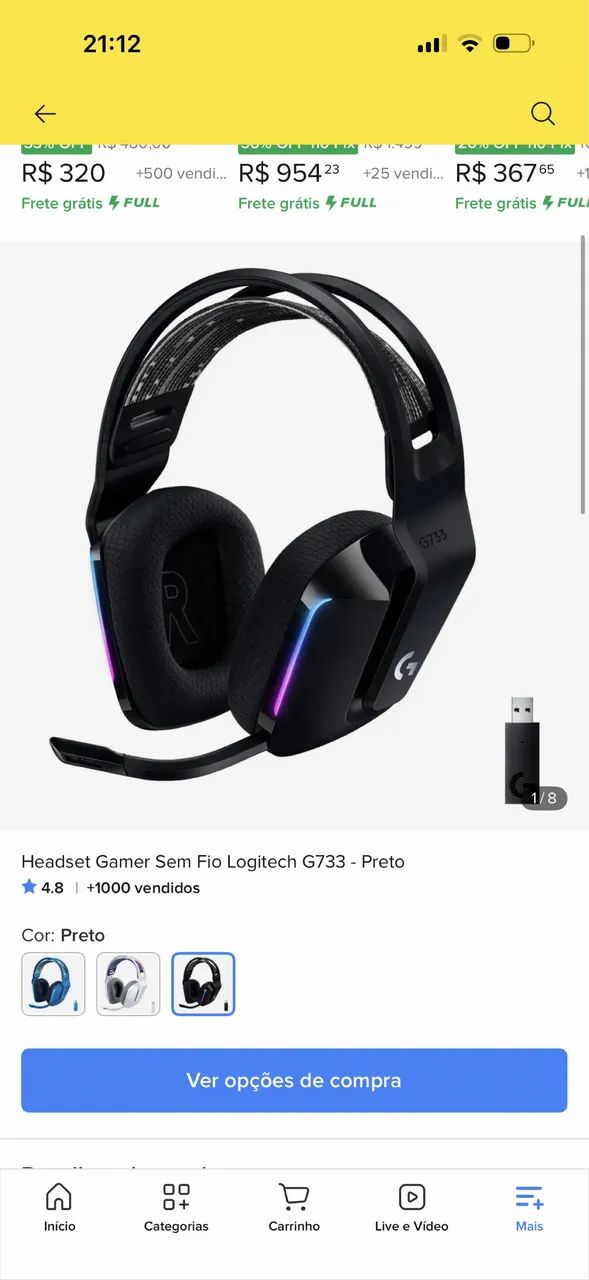 Pc gamer High End - Foto 2