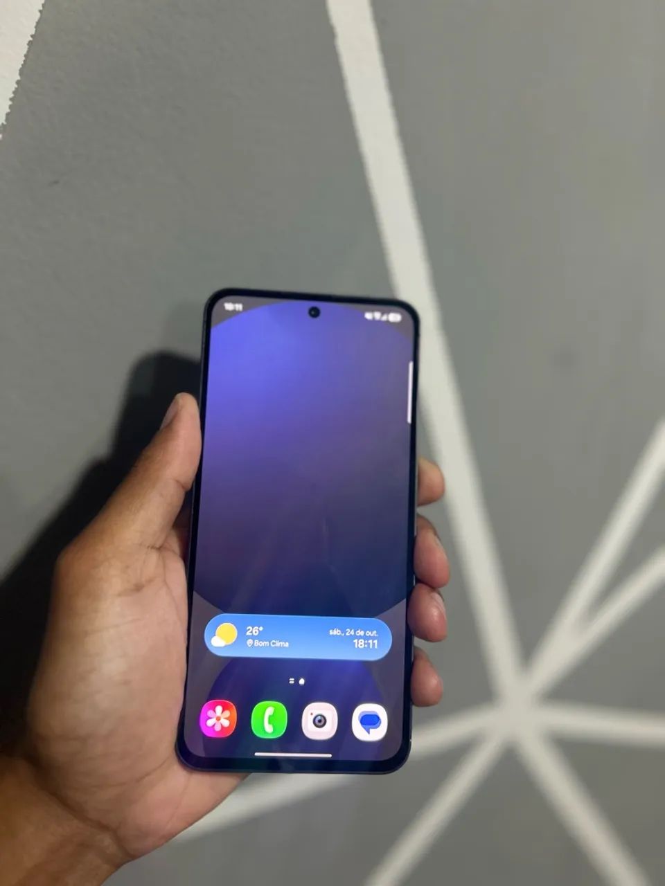 Vendo ou troco por iPhone  - Foto 2